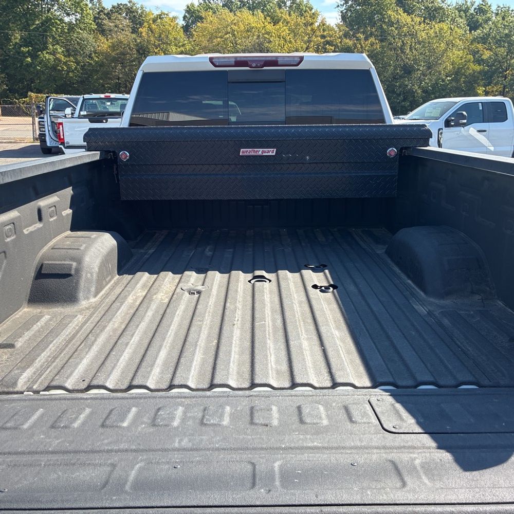 2021 Chevrolet Silverado 2500HD LTZ
