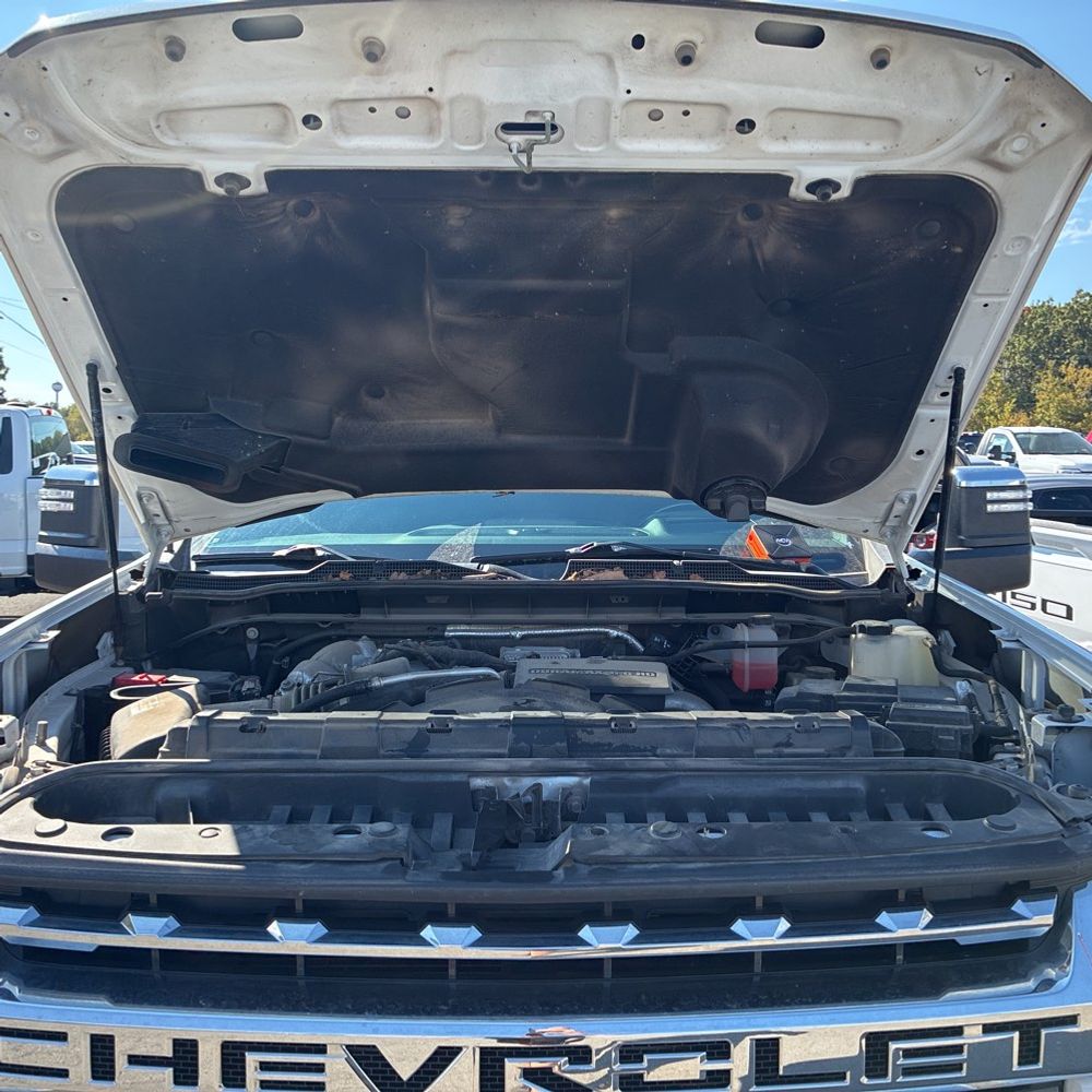 2021 Chevrolet Silverado 2500HD LTZ