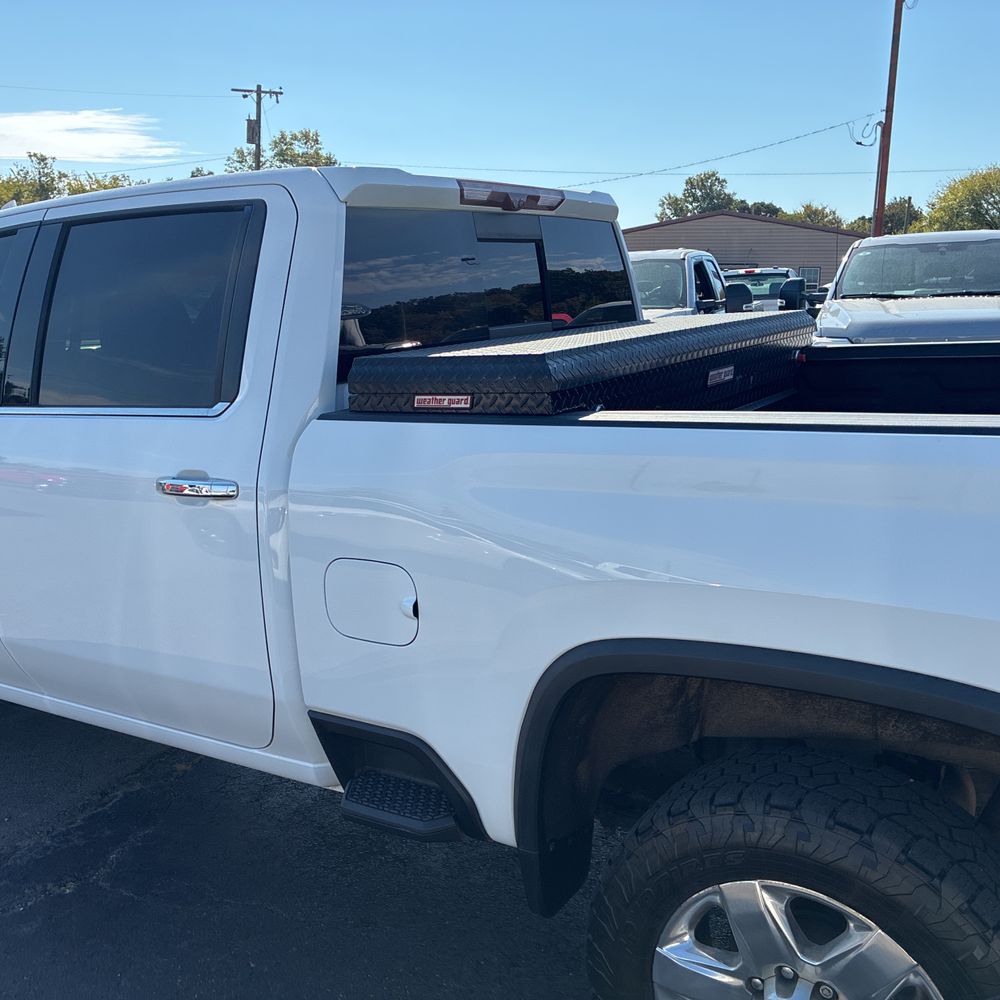 2021 Chevrolet Silverado 2500HD LTZ
