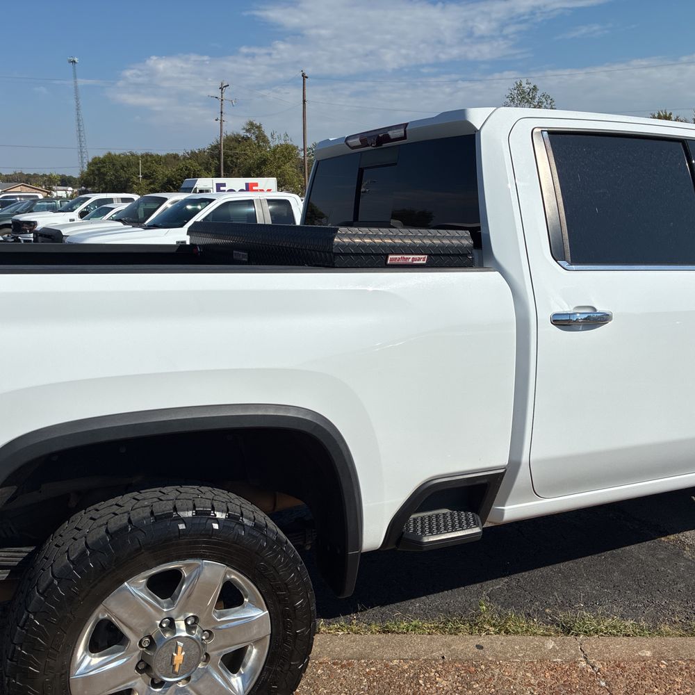 2021 Chevrolet Silverado 2500HD LTZ