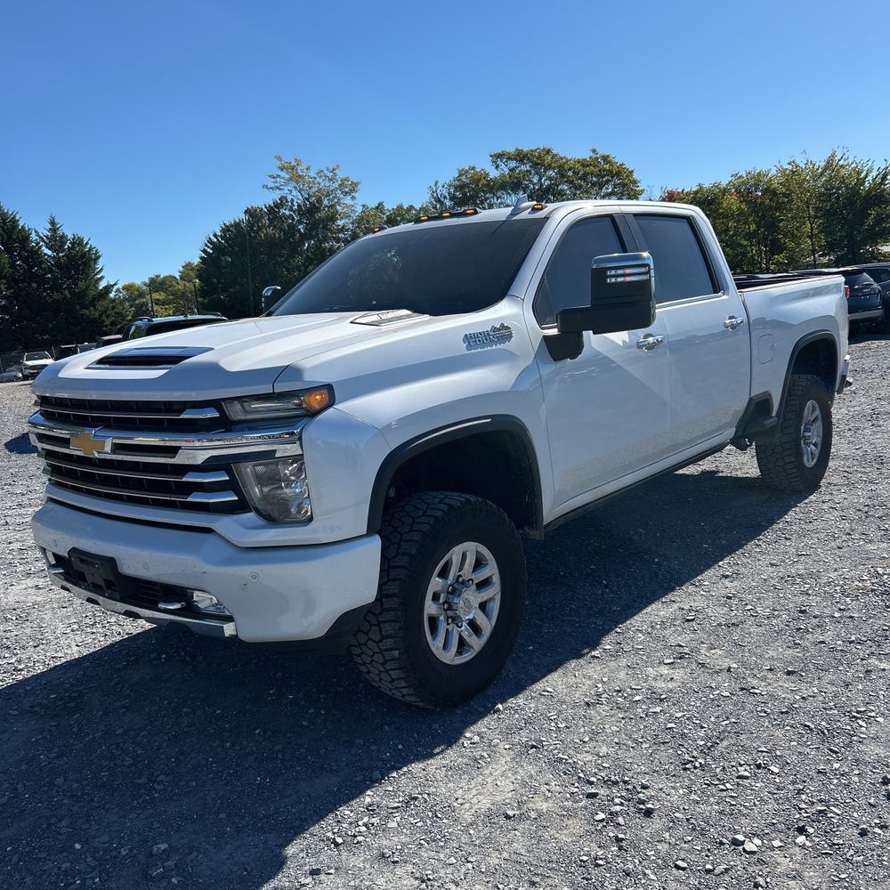 2023 Chevrolet Silverado 2500HD High Country