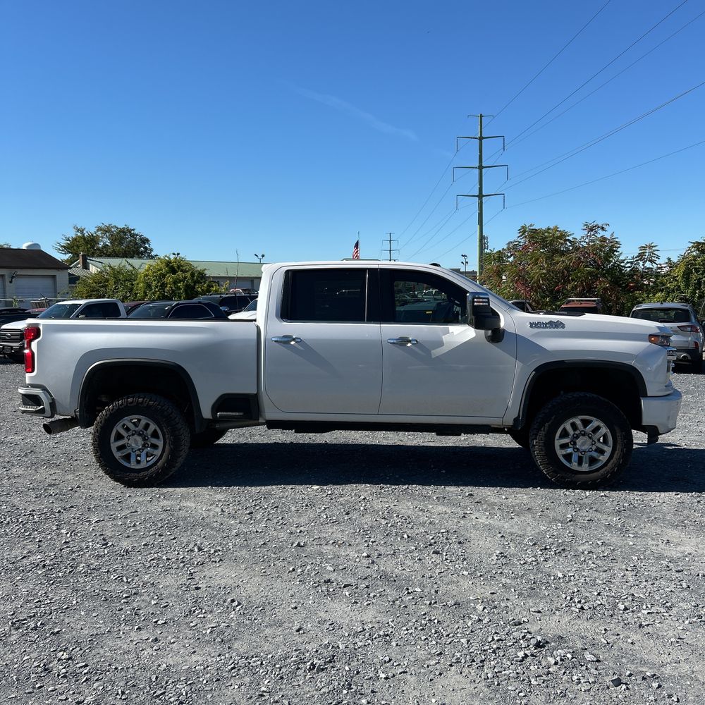 2023 Chevrolet Silverado 2500HD High Country