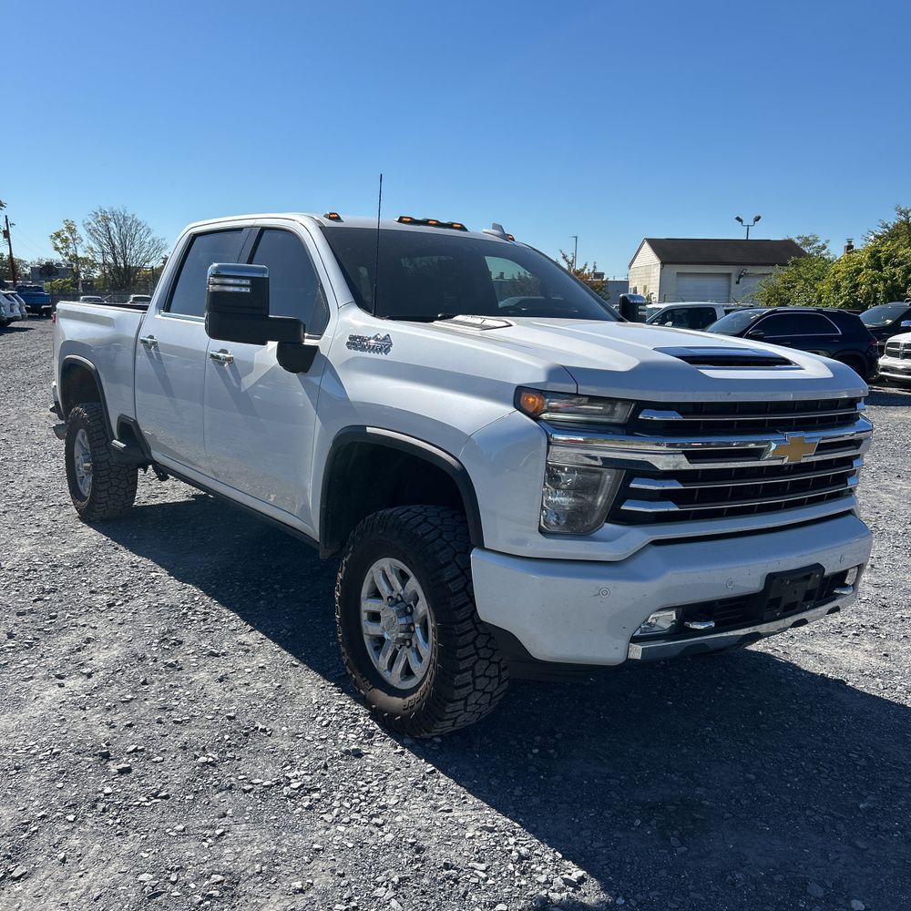 2023 Chevrolet Silverado 2500HD High Country