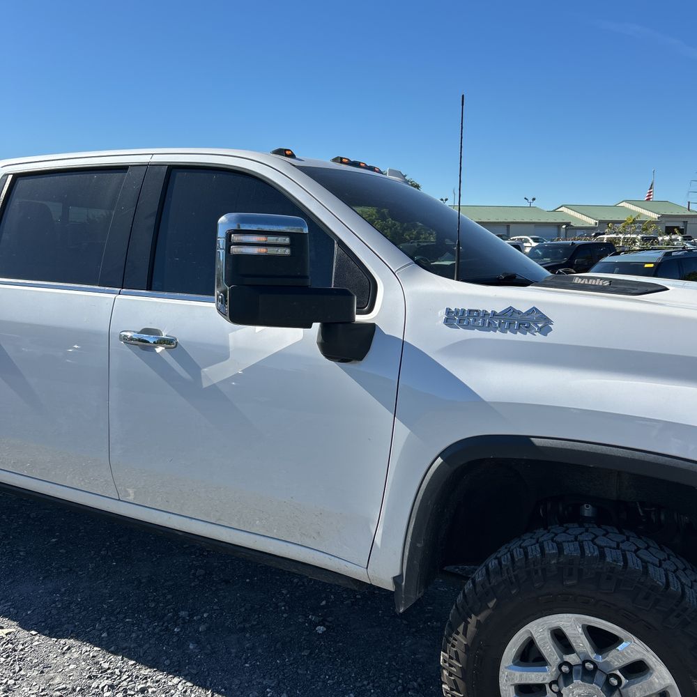 2023 Chevrolet Silverado 2500HD High Country