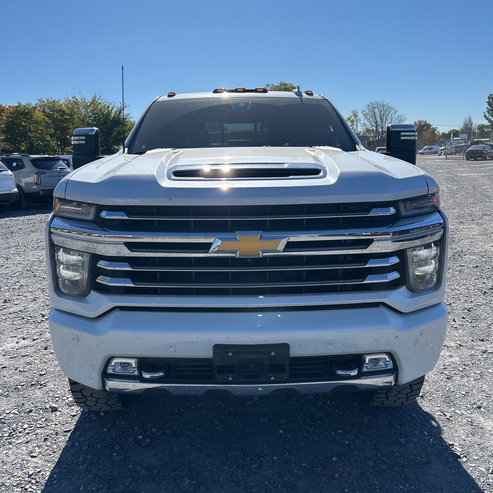 2023 Chevrolet Silverado 2500HD High Country
