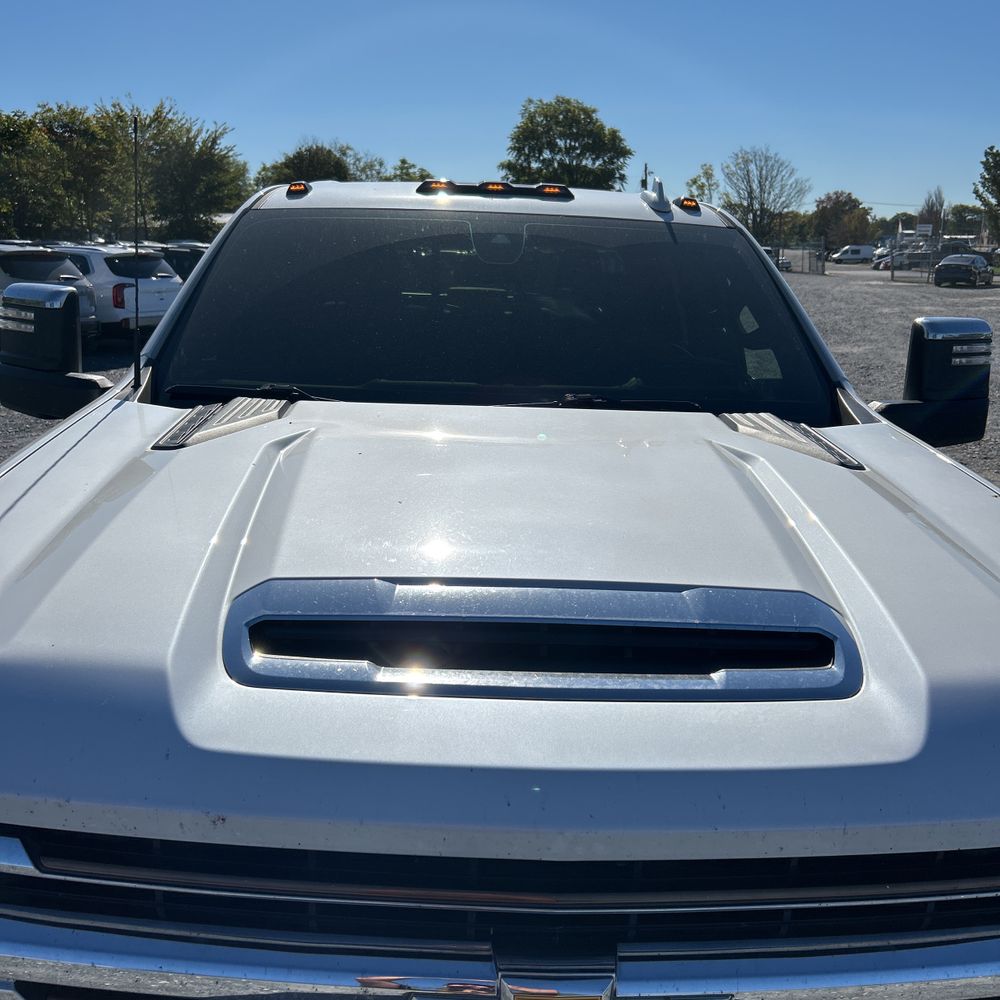 2023 Chevrolet Silverado 2500HD High Country