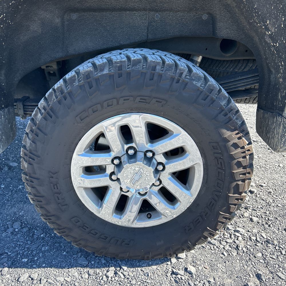 2023 Chevrolet Silverado 2500HD High Country