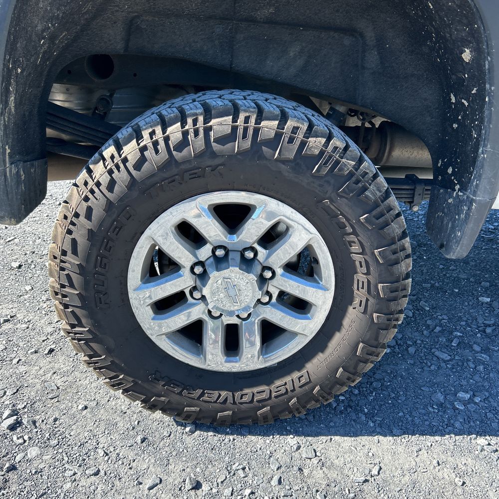 2023 Chevrolet Silverado 2500HD High Country