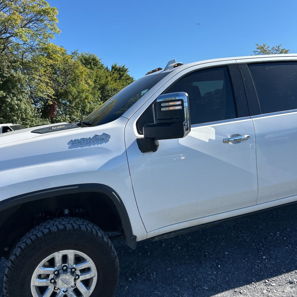 2023 Chevrolet Silverado 2500HD High Country