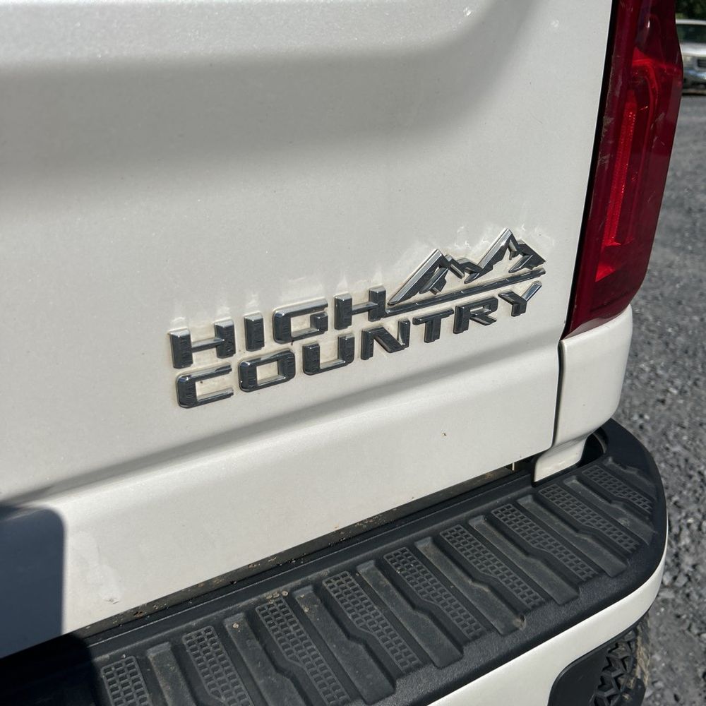 2023 Chevrolet Silverado 2500HD High Country