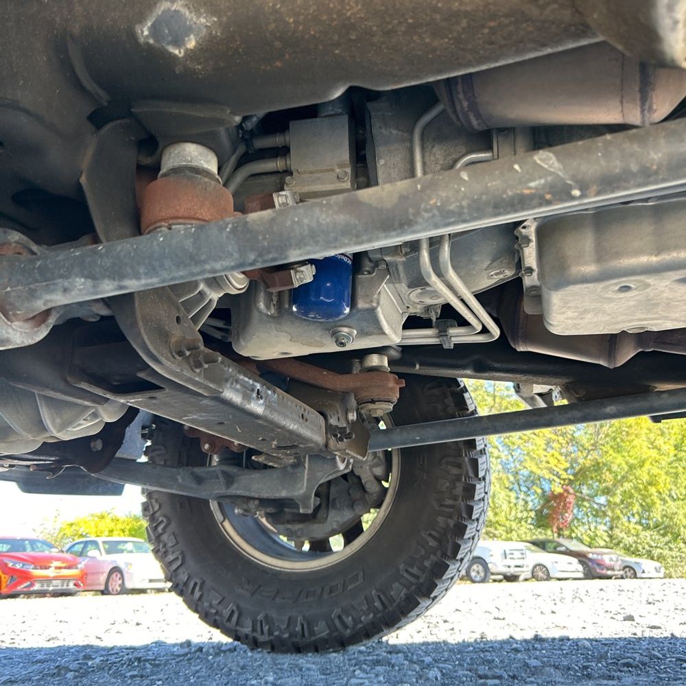 2023 Chevrolet Silverado 2500HD High Country