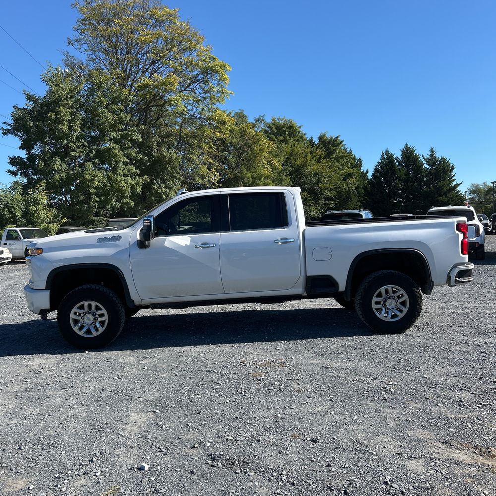 2023 Chevrolet Silverado 2500HD High Country