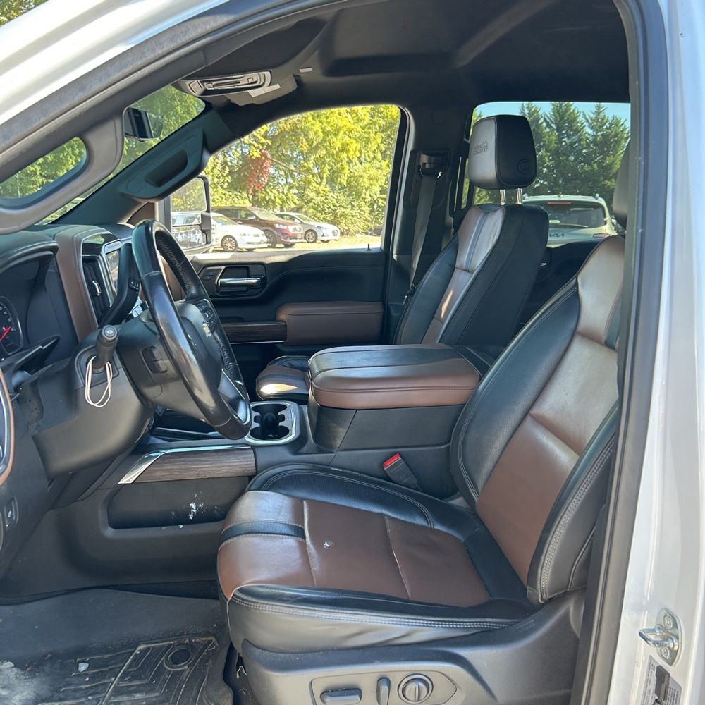 2023 Chevrolet Silverado 2500HD High Country