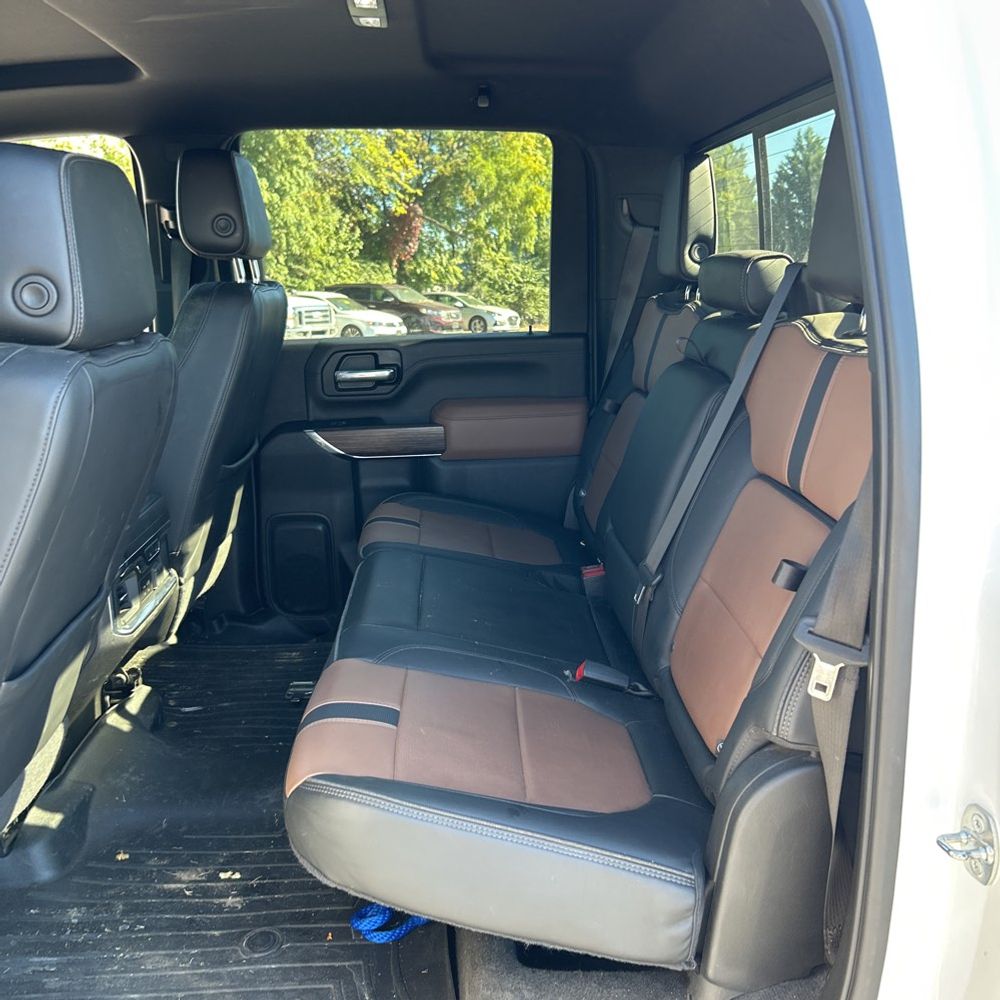 2023 Chevrolet Silverado 2500HD High Country