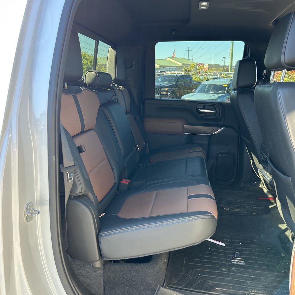 2023 Chevrolet Silverado 2500HD High Country