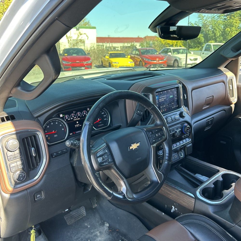 2023 Chevrolet Silverado 2500HD High Country