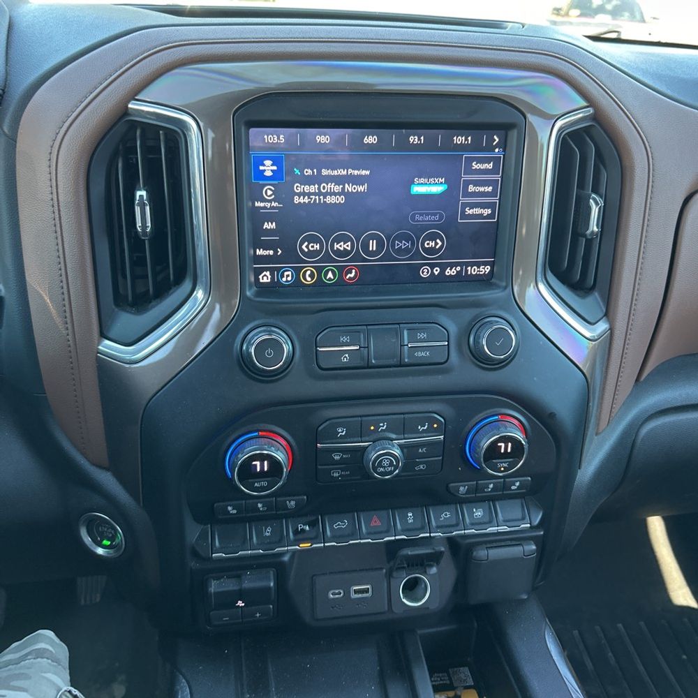 2023 Chevrolet Silverado 2500HD High Country