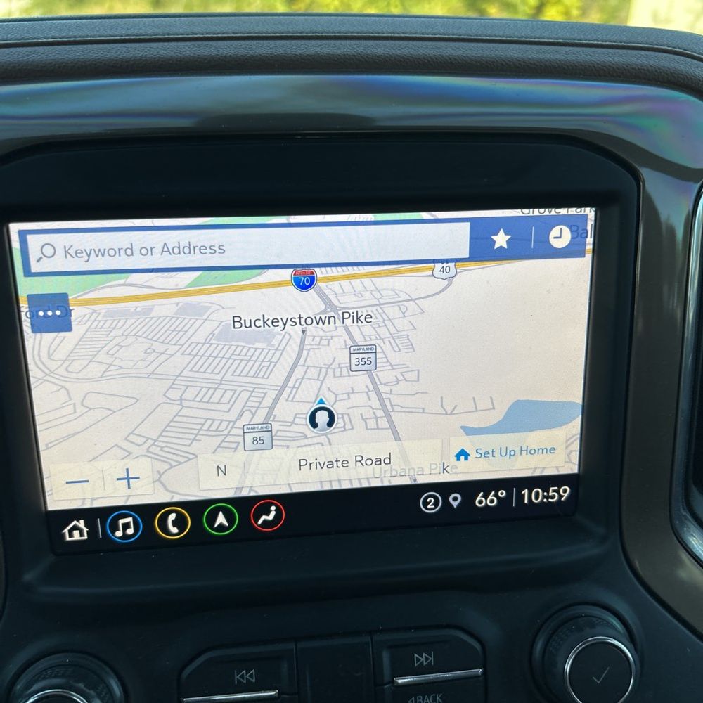 2023 Chevrolet Silverado 2500HD High Country