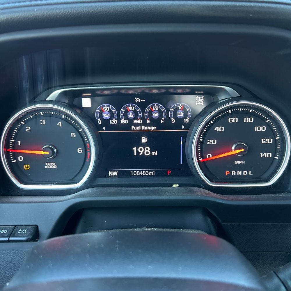 2023 Chevrolet Silverado 2500HD High Country