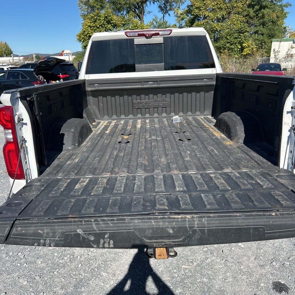 2023 Chevrolet Silverado 2500HD High Country