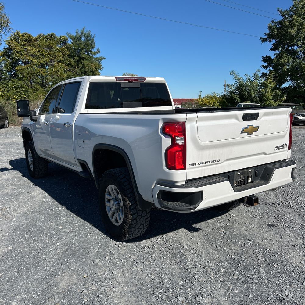 2023 Chevrolet Silverado 2500HD High Country