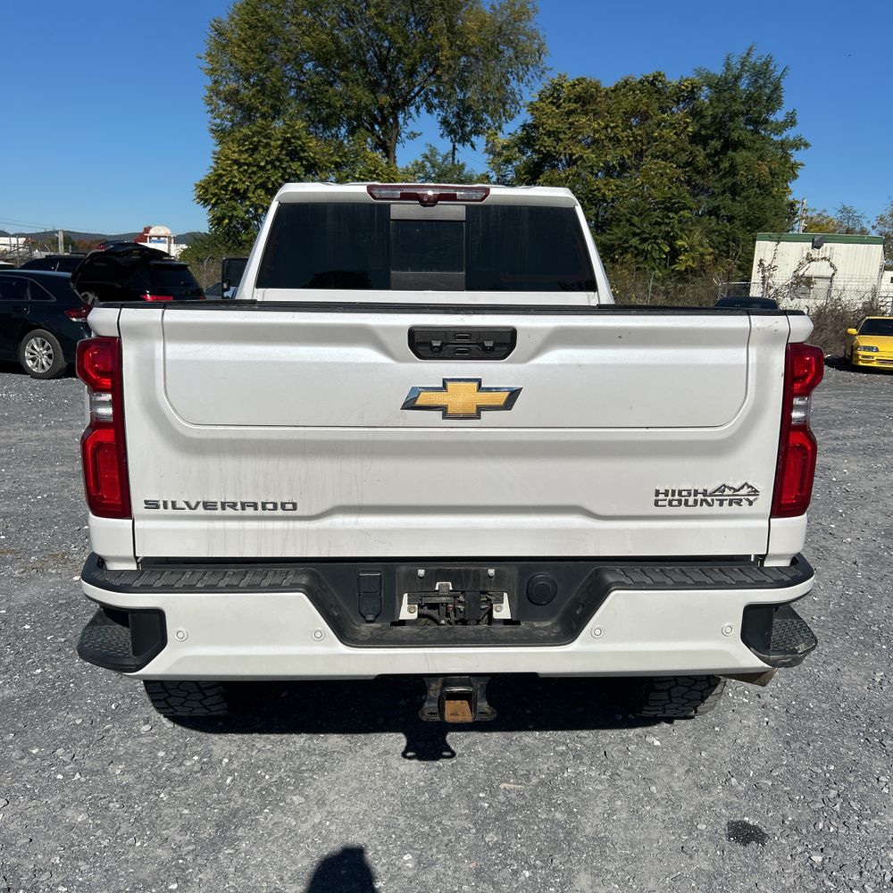 2023 Chevrolet Silverado 2500HD High Country