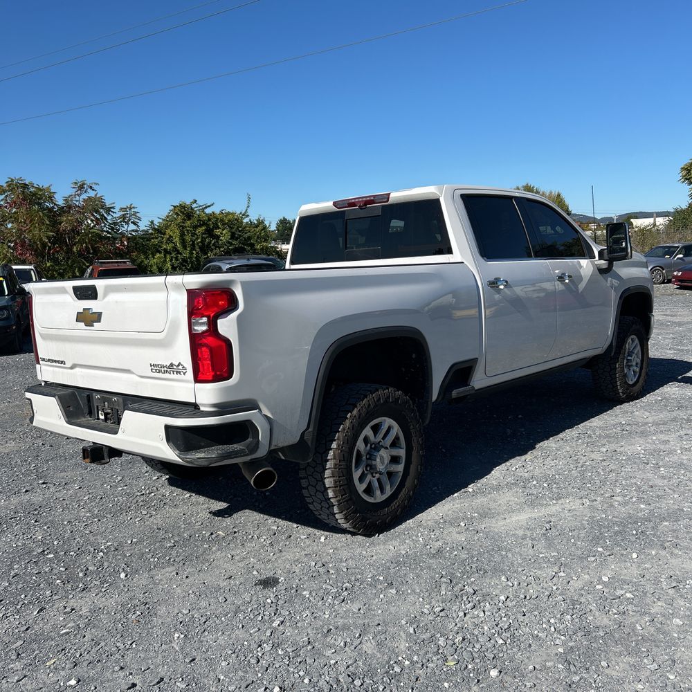 2023 Chevrolet Silverado 2500HD High Country