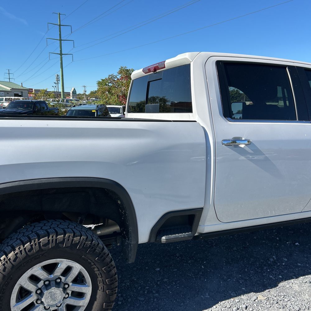 2023 Chevrolet Silverado 2500HD High Country