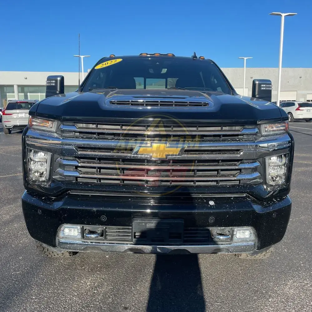 2022 Chevrolet Silverado 2500HD High Country