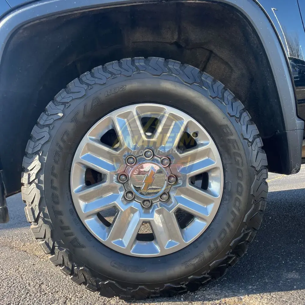 2022 Chevrolet Silverado 2500HD High Country