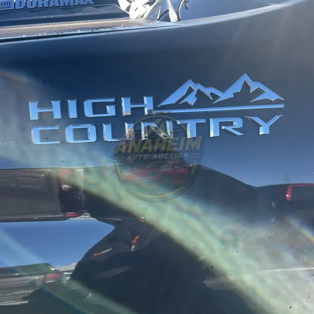 2022 Chevrolet Silverado 2500HD High Country