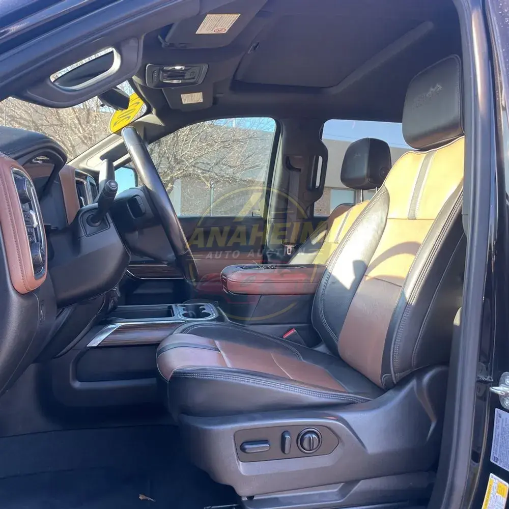 2022 Chevrolet Silverado 2500HD High Country