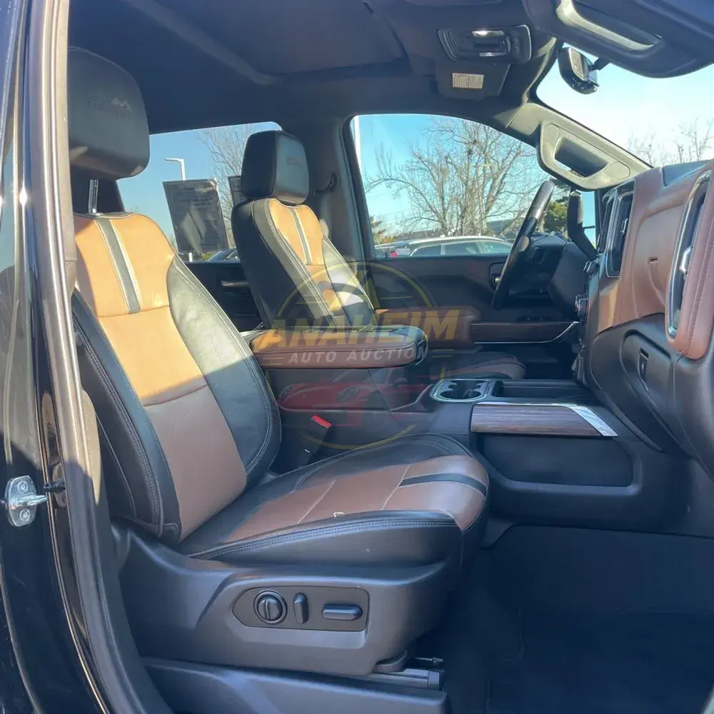 2022 Chevrolet Silverado 2500HD High Country