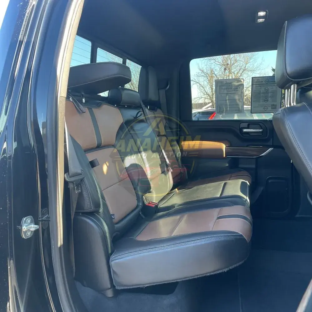 2022 Chevrolet Silverado 2500HD High Country
