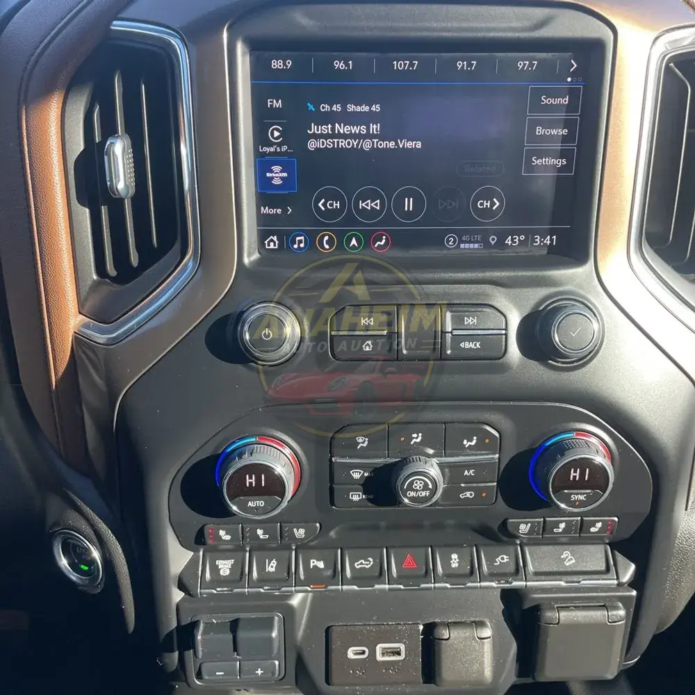 2022 Chevrolet Silverado 2500HD High Country