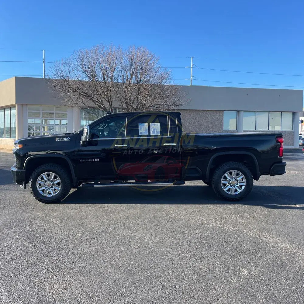 2022 Chevrolet Silverado 2500HD High Country