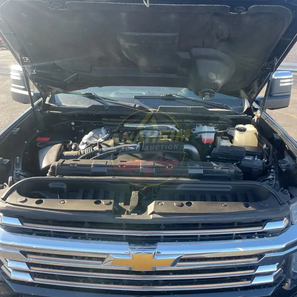 2022 Chevrolet Silverado 2500HD High Country