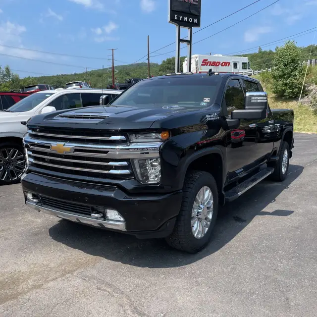 2020 Chevrolet Silverado 2500HD High Country