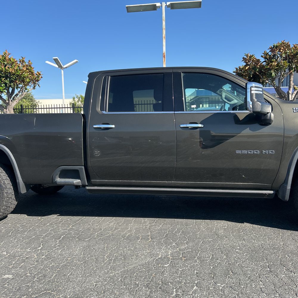 2022 Chevrolet Silverado 2500HD High Country