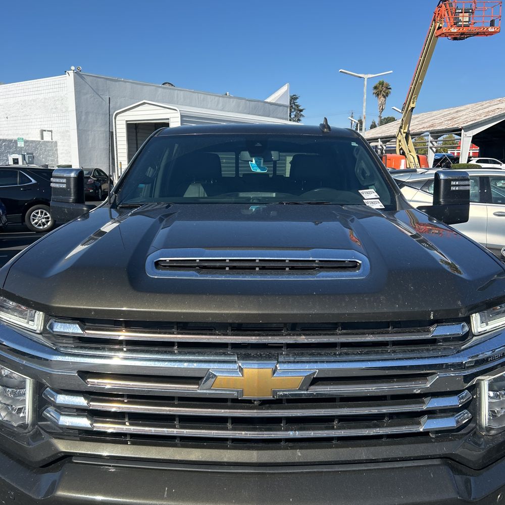 2022 Chevrolet Silverado 2500HD High Country