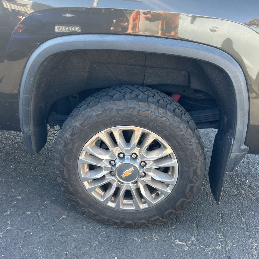 2022 Chevrolet Silverado 2500HD High Country