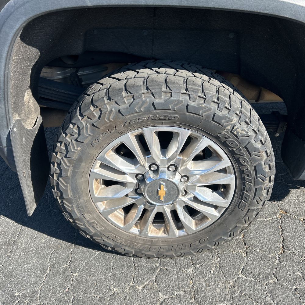 2022 Chevrolet Silverado 2500HD High Country