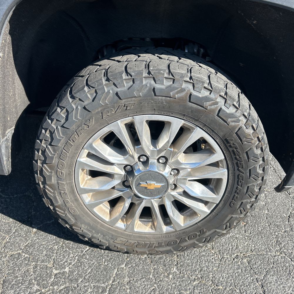 2022 Chevrolet Silverado 2500HD High Country