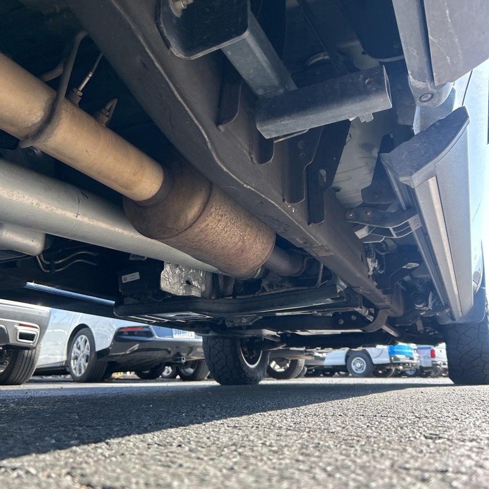 2022 Chevrolet Silverado 2500HD High Country