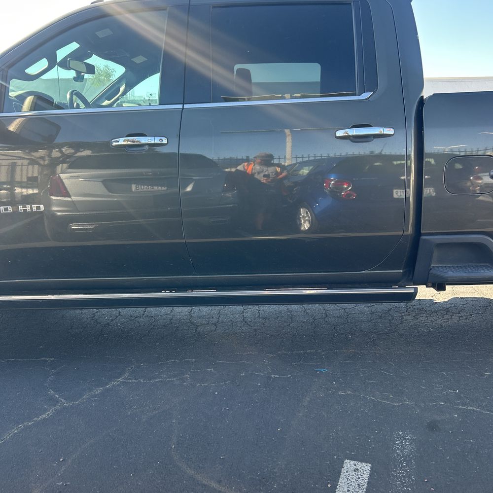 2022 Chevrolet Silverado 2500HD High Country