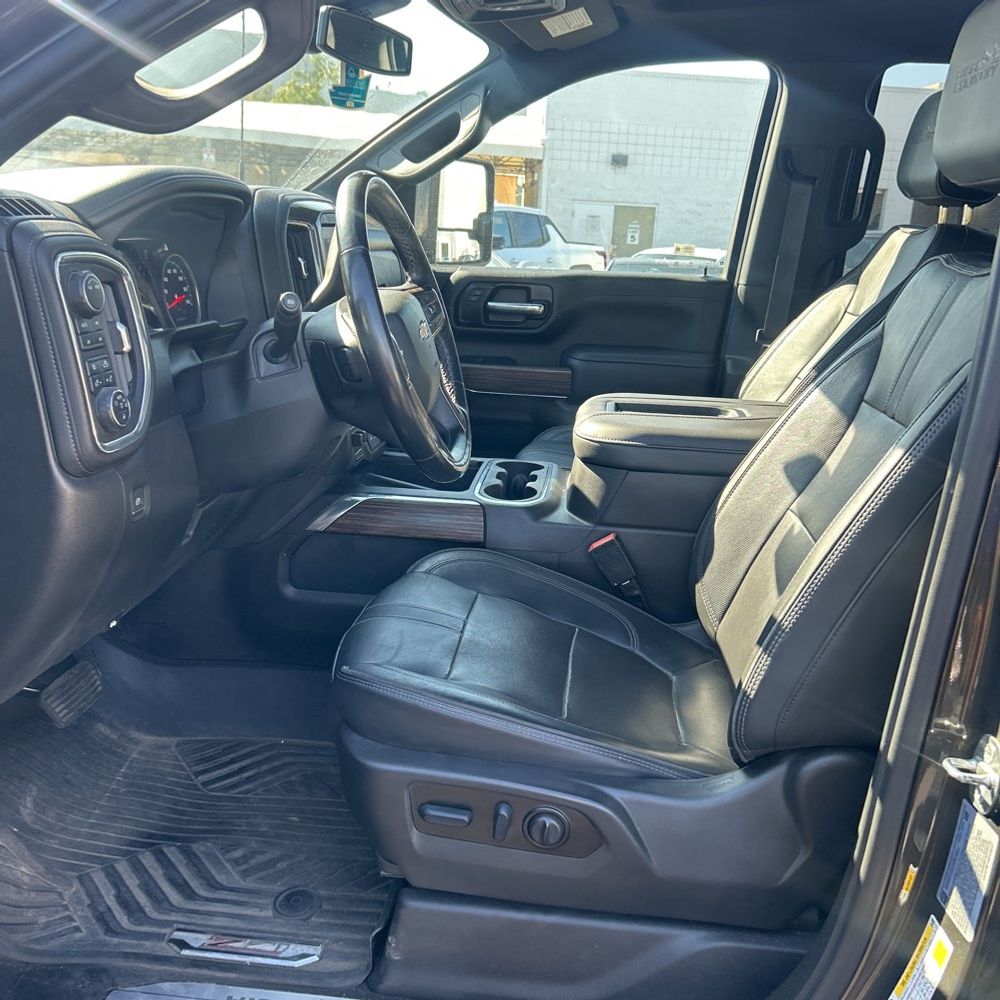 2022 Chevrolet Silverado 2500HD High Country