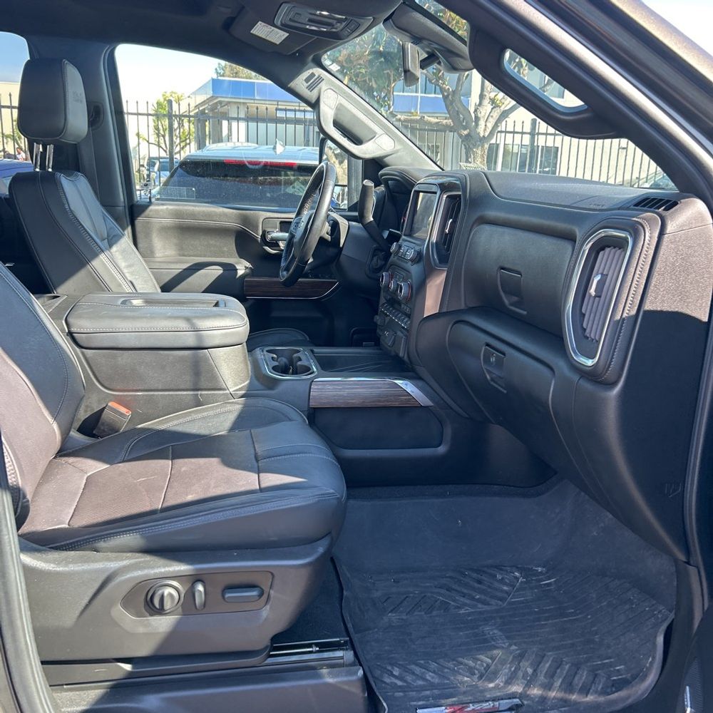 2022 Chevrolet Silverado 2500HD High Country