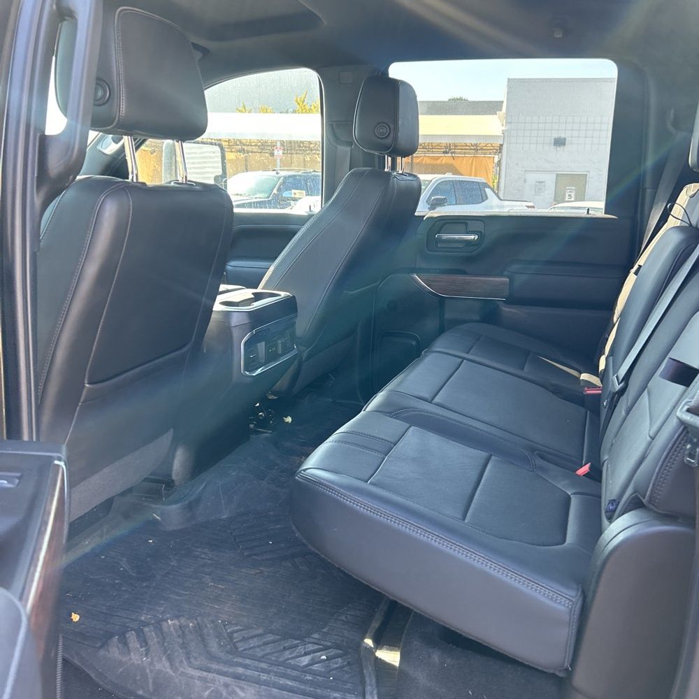 2022 Chevrolet Silverado 2500HD High Country