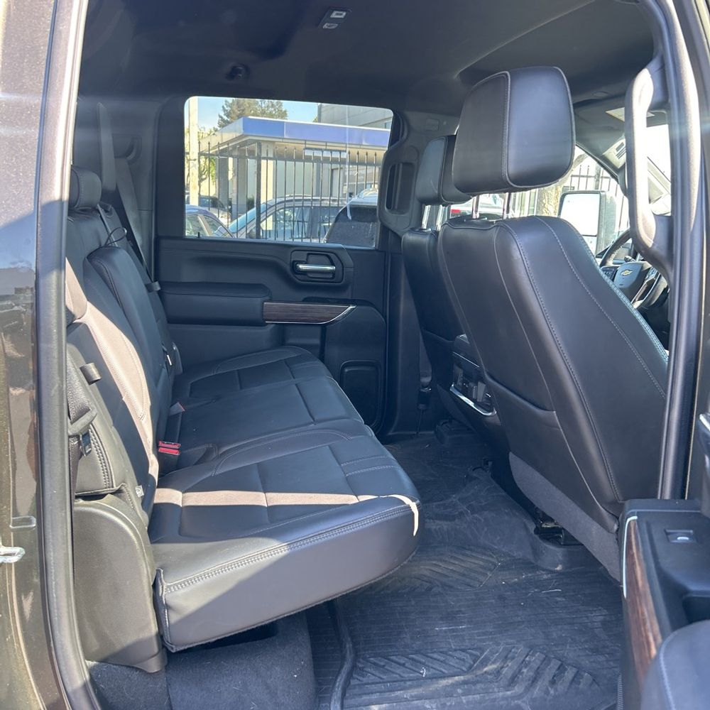 2022 Chevrolet Silverado 2500HD High Country