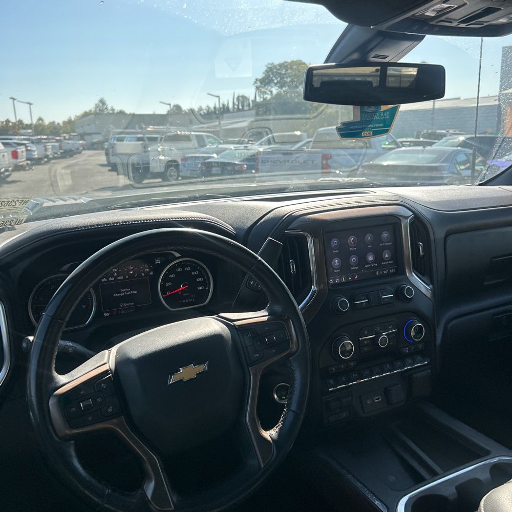 2022 Chevrolet Silverado 2500HD High Country
